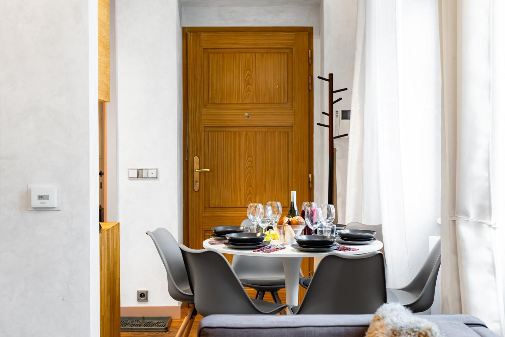 Appartamento Delicate Charm At Heart Praga