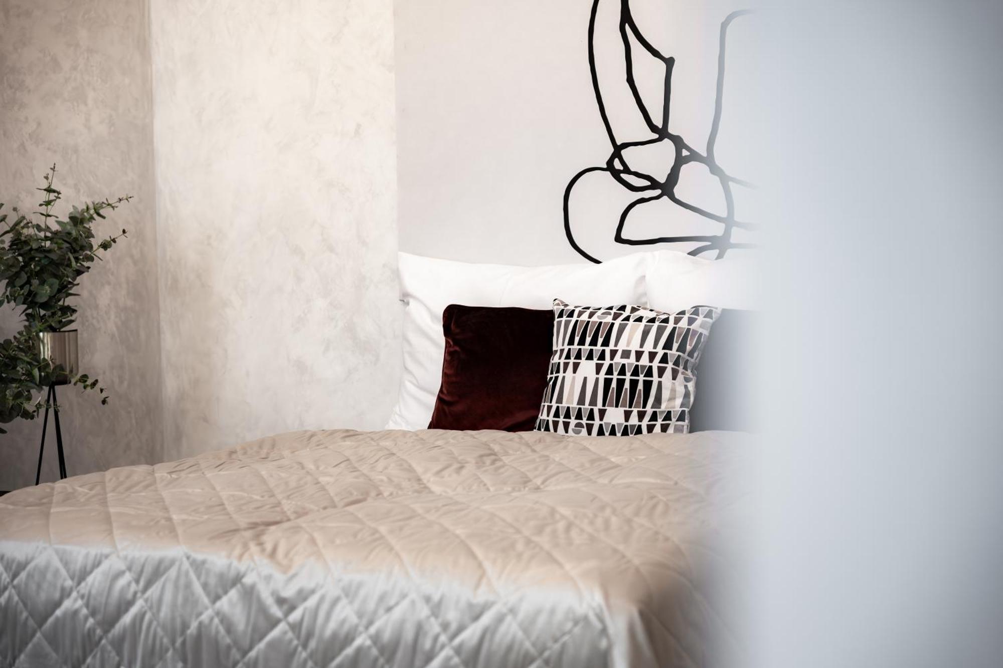 Delicate Charm At Heart Appartamento Praga