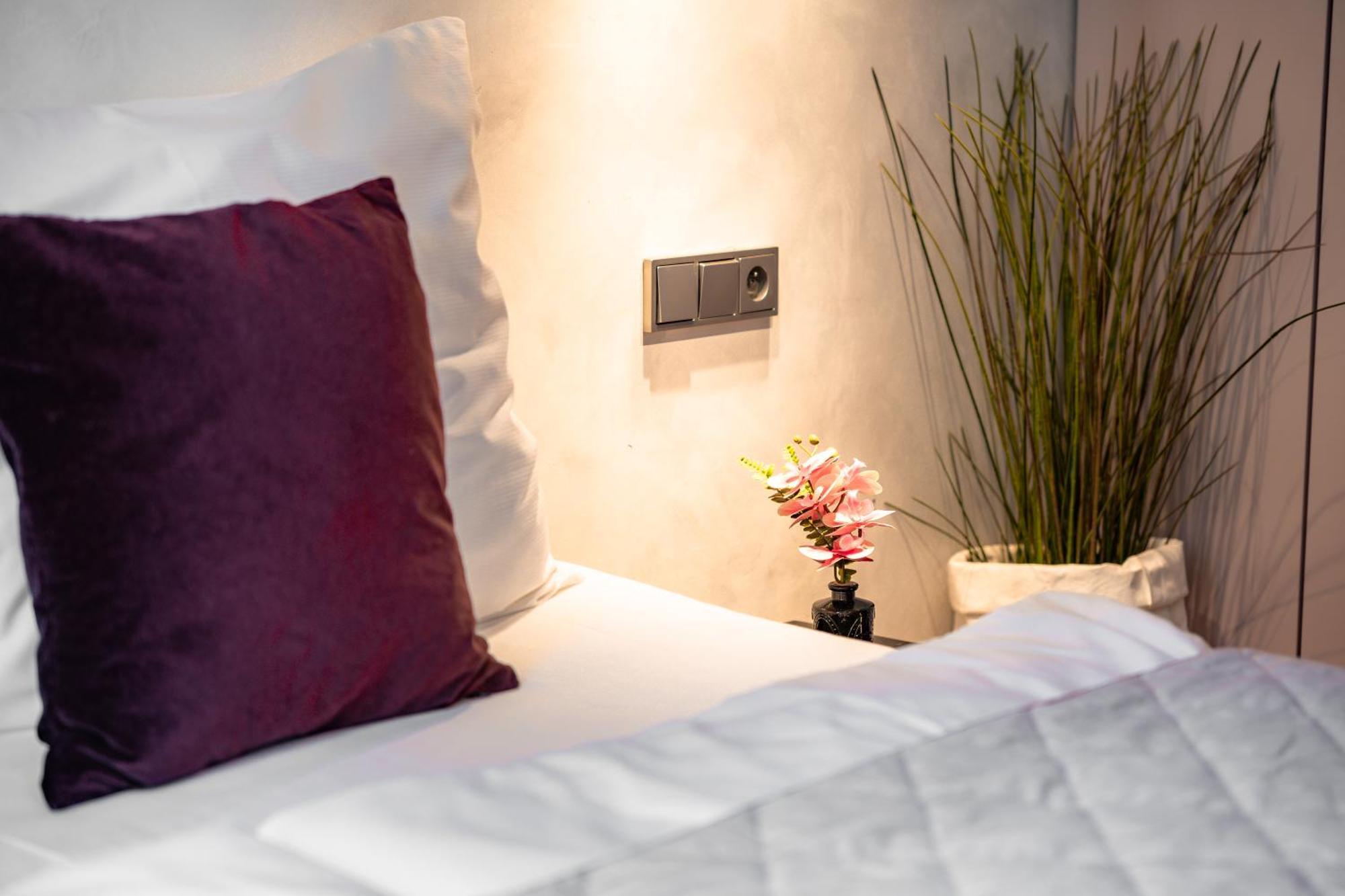 Delicate Charm At Heart Apartmán