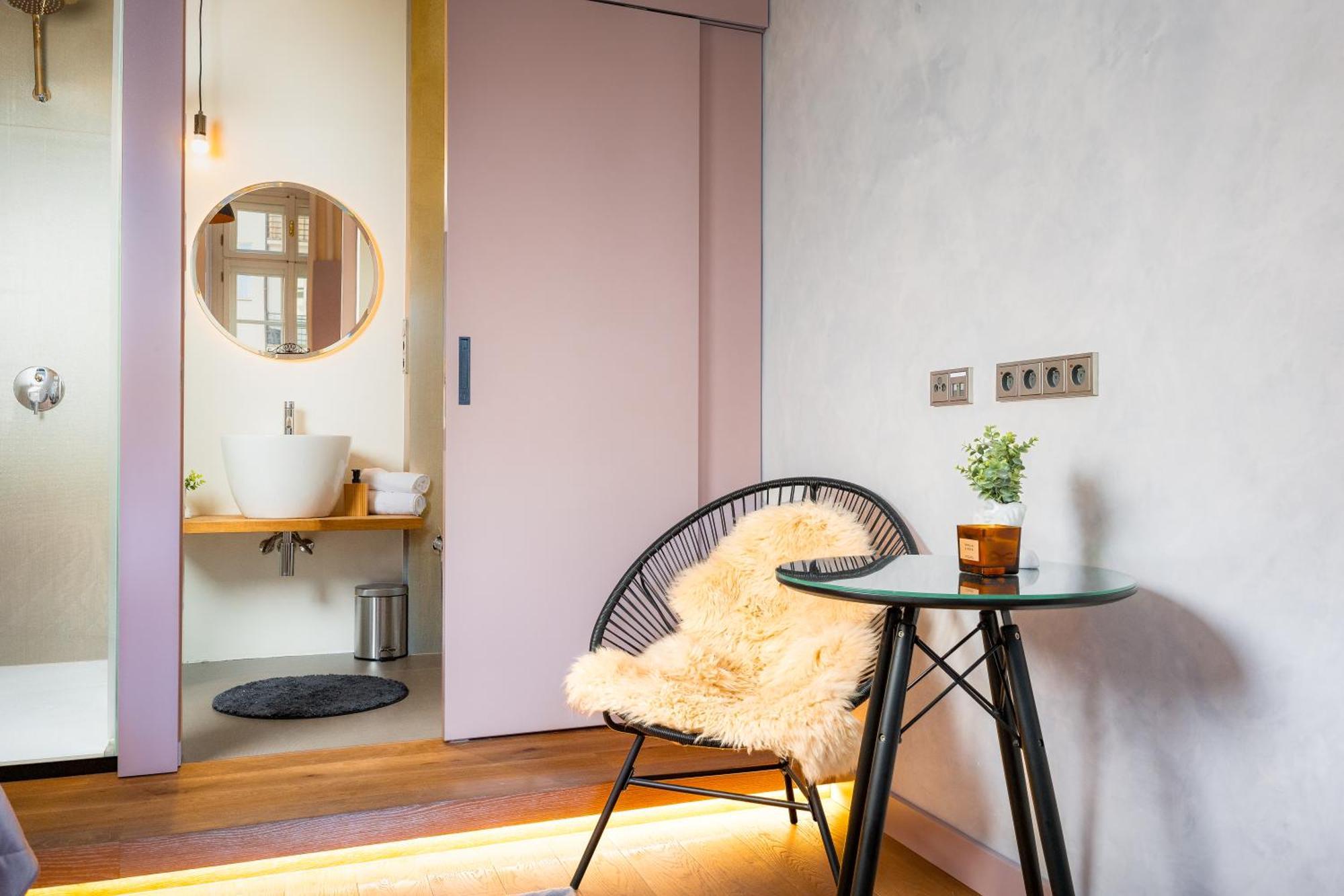 Apartmán Delicate Charm At Heart *